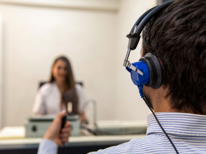 que es audiometria
