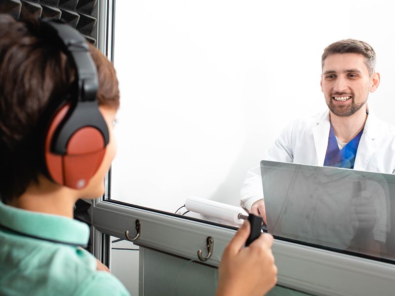 audiometrista que es